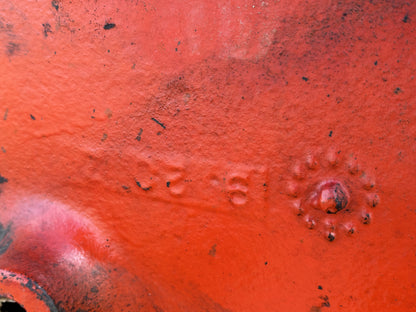 1976 International IH 1086 Tractor Clutch Housing 139156C93 71831C91