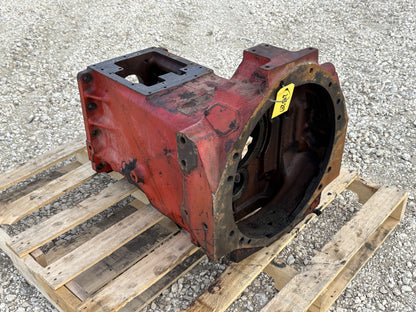 1976 International IH 1086 Tractor Clutch Housing 139156C93 71831C91
