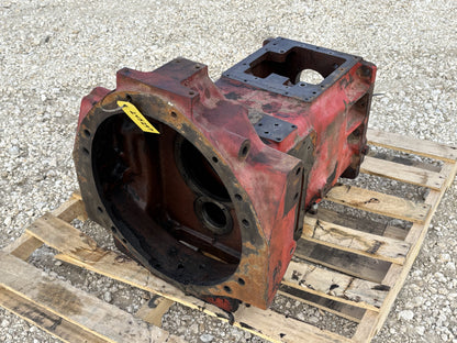 1976 International IH 1086 Tractor Clutch Housing 139156C93 71831C91