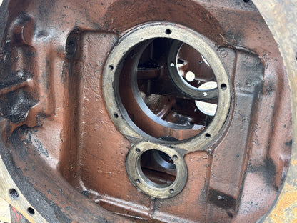 1976 International IH 1086 Tractor Clutch Housing 139156C93 71831C91