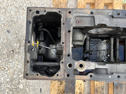 1976 International IH 1086 Tractor Transmission Rear Frame Housing 127910C91