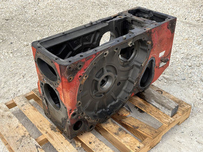 1976 International IH 1086 Tractor Transmission Rear Frame Housing 127910C91