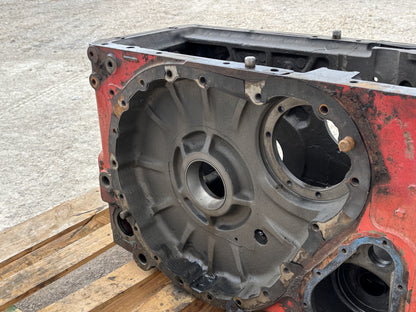 1976 International IH 1086 Tractor Transmission Rear Frame Housing 127910C91