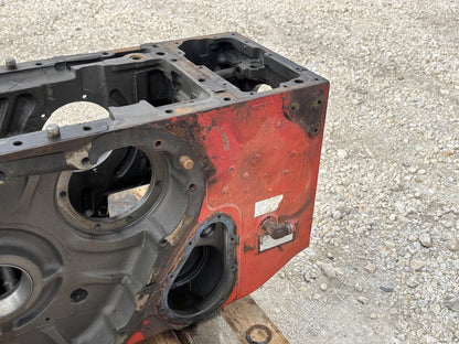 1976 International IH 1086 Tractor Transmission Rear Frame Housing 127910C91