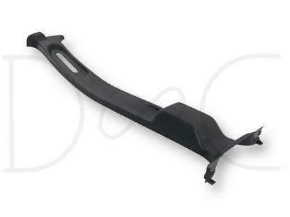 03-07 Ford F250 F350 Crew Cab B-Pillar Trim Panel Set Left Right Black OEM