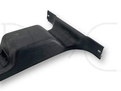 03-07 Ford F250 F350 Crew Cab B-Pillar Trim Panel Set Left Right Black OEM