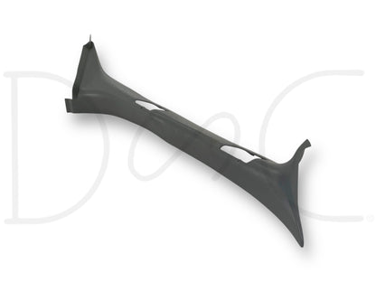 03-07 Ford F250 F350 RH Right Passenger A-Pillar Trim Gray 3C34-25025A82-Aew