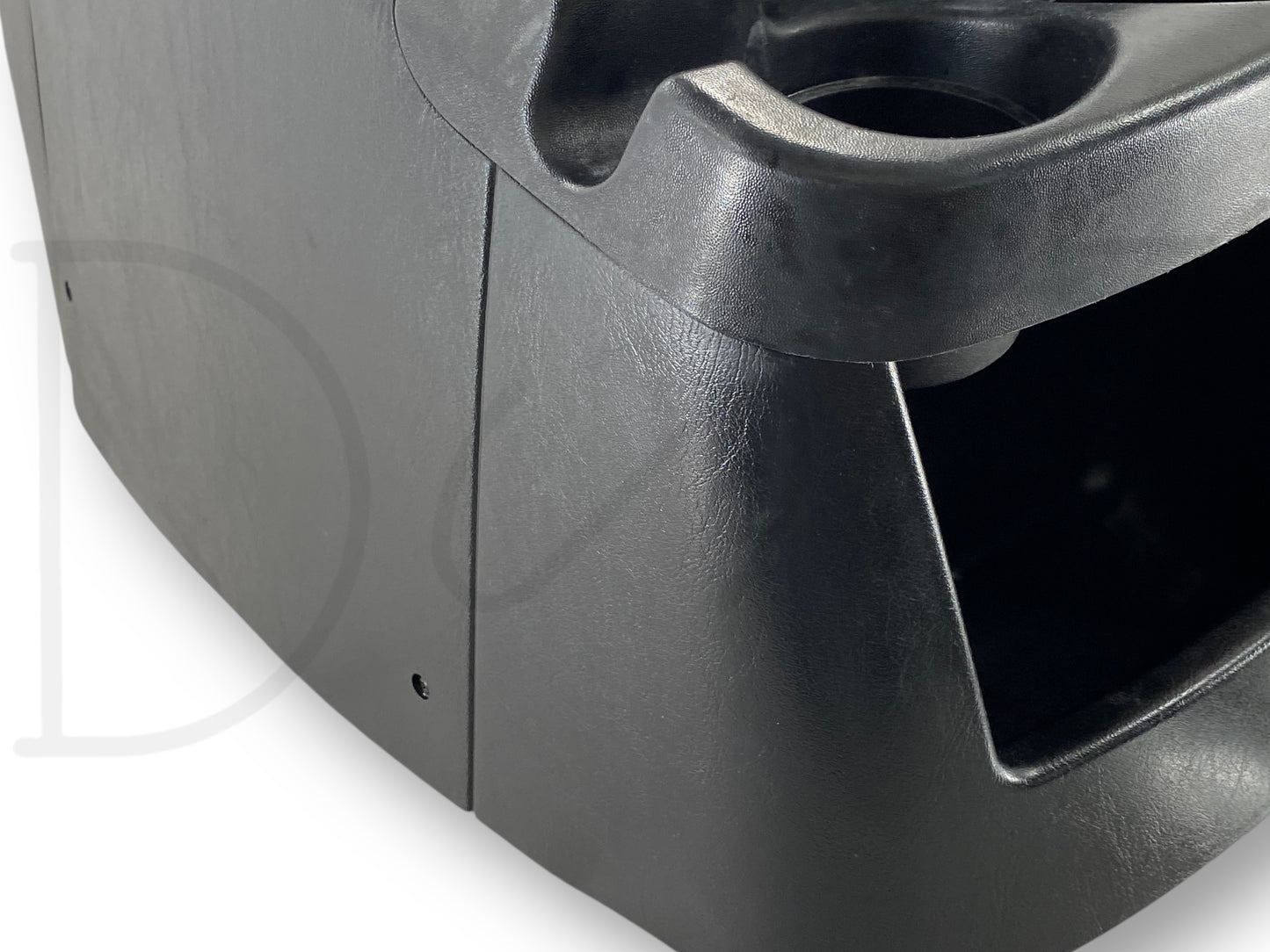 99-07 Ford F250 F350 Super Duty Center Console Floor Storage Black OE