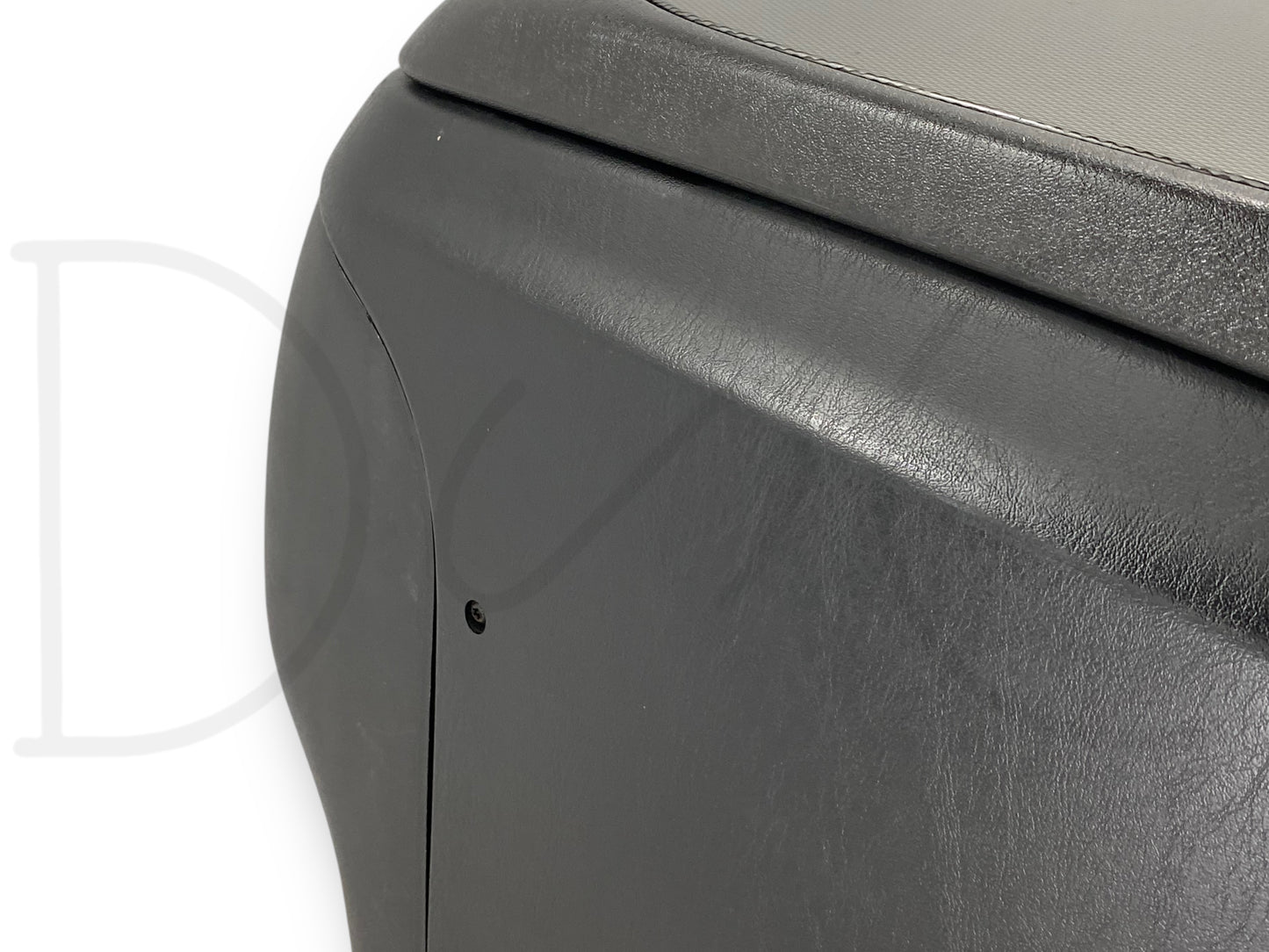 99-07 Ford F250 F350 Super Duty Center Console Floor Storage Black OE
