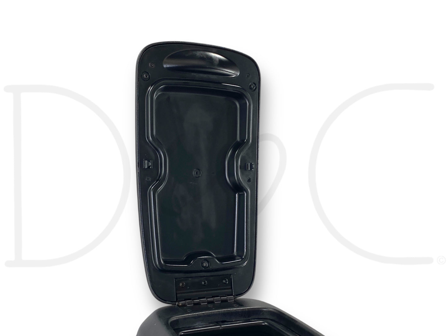 99-07 Ford F250 F350 Super Duty Center Console Floor Storage Black OE