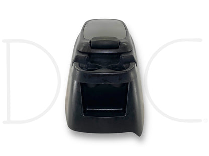 99-07 Ford F250 F350 Super Duty Center Console Floor Storage Black OE