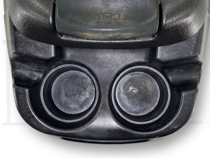 99-07 Ford F250 F350 Super Duty Center Console Floor Storage Black OE