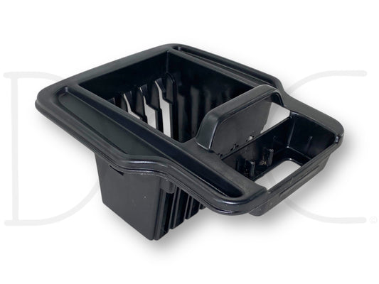 99-07 Ford F250 F350 Center Console Insert CD Holder Tray F81B-25044H06-AC