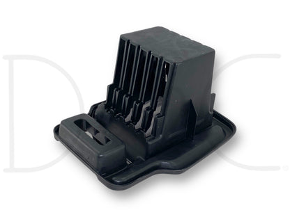 99-07 Ford F250 F350 Center Console Insert CD Holder Tray F81B-25044H06-AC