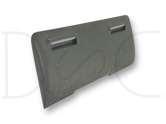 05-07 Ford F250 F350 Lower Dash Fuse Panel Cover Trim Gray OE 5C34-25044F08-A