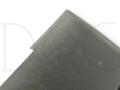 05-07 Ford F250 F350 Lower Dash Fuse Panel Cover Trim Gray OE 5C34-25044F08-A