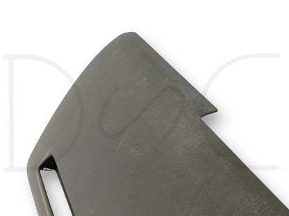05-07 Ford F250 F350 Lower Dash Fuse Panel Cover Trim Gray OE 5C34-25044F08-A