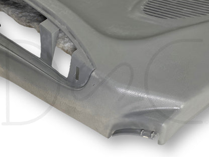 99-07 Ford F250 F350 Sport RH Right Passenger Front Door Panel Gray Carbon