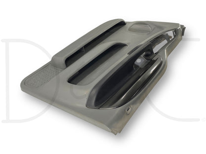 99-07 Ford F250 F350 Sport RH Right Passenger Front Door Panel Gray Carbon