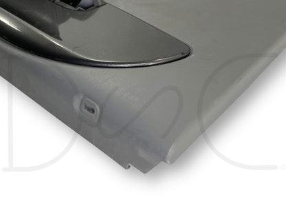99-07 Ford F250 F350 Sport RH Right Passenger Rear Door Panel Gray Carbon OE