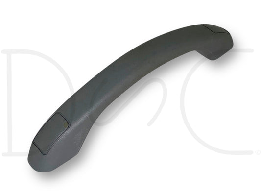 02-07 Ford F250 F350 Super Duty Ceiling Grab Handle Gray Assist Handle OEM