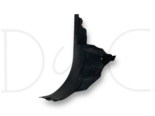 99-07 Ford F250 F350 LH Left Driver Front Kick Panel Black OEM 4C34-2502349-Adw