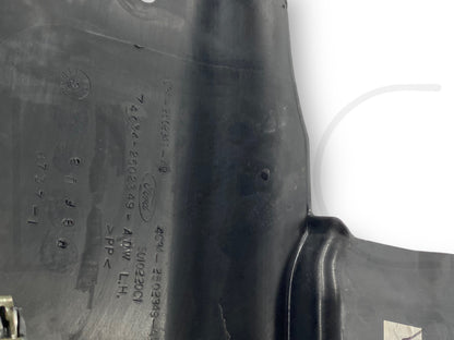 99-07 Ford F250 F350 LH Left Driver Front Kick Panel Black OEM 4C34-2502349-Adw