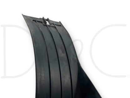 99-07 Ford F250 F350 LH Left Driver Front Kick Panel Black OEM 4C34-2502349-Adw