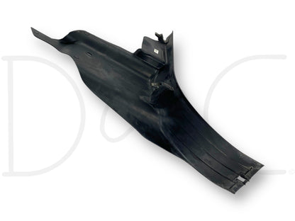 99-07 Ford F250 F350 LH Left Driver Front Kick Panel Black OEM 4C34-2502349-Adw