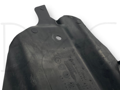 99-07 Ford F250 F350 LH Left Driver Front Kick Panel Black OEM 4C34-2502349-Adw