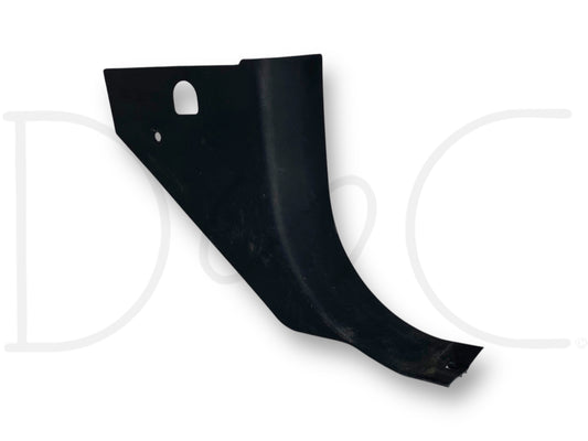 99-07 Ford F250 F350 RH Passenger Front Kick Panel Black OEM