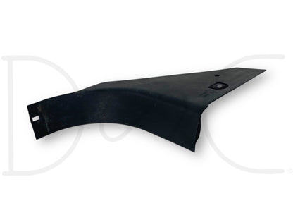 99-07 Ford F250 F350 RH Passenger Front Kick Panel Black OEM