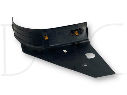 99-07 Ford F250 F350 RH Passenger Front Kick Panel Black OEM