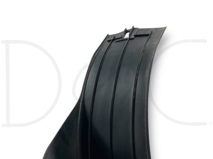 99-07 Ford F250 F350 RH Passenger Front Kick Panel Black OEM