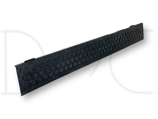 99-07 Ford F250 F350 LH Left Driver Front Rocker Sill Trim Panel Black OE