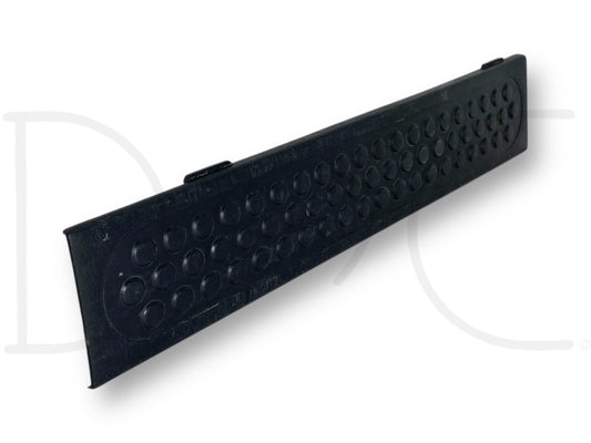 99-07 Ford F250 F350 RH Right Passenger Rear Rocker Sill Trim Panel Black OE