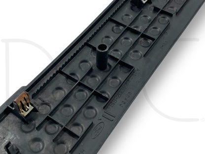 99-07 Ford F250 F350 RH Right Passenger Rear Rocker Sill Trim Panel Black OE