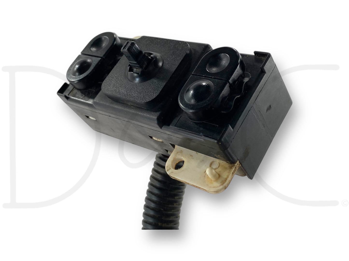 02-07 Ford F250 F350 LH Left Driver Power Seat Switch Control Wiring Harness OE