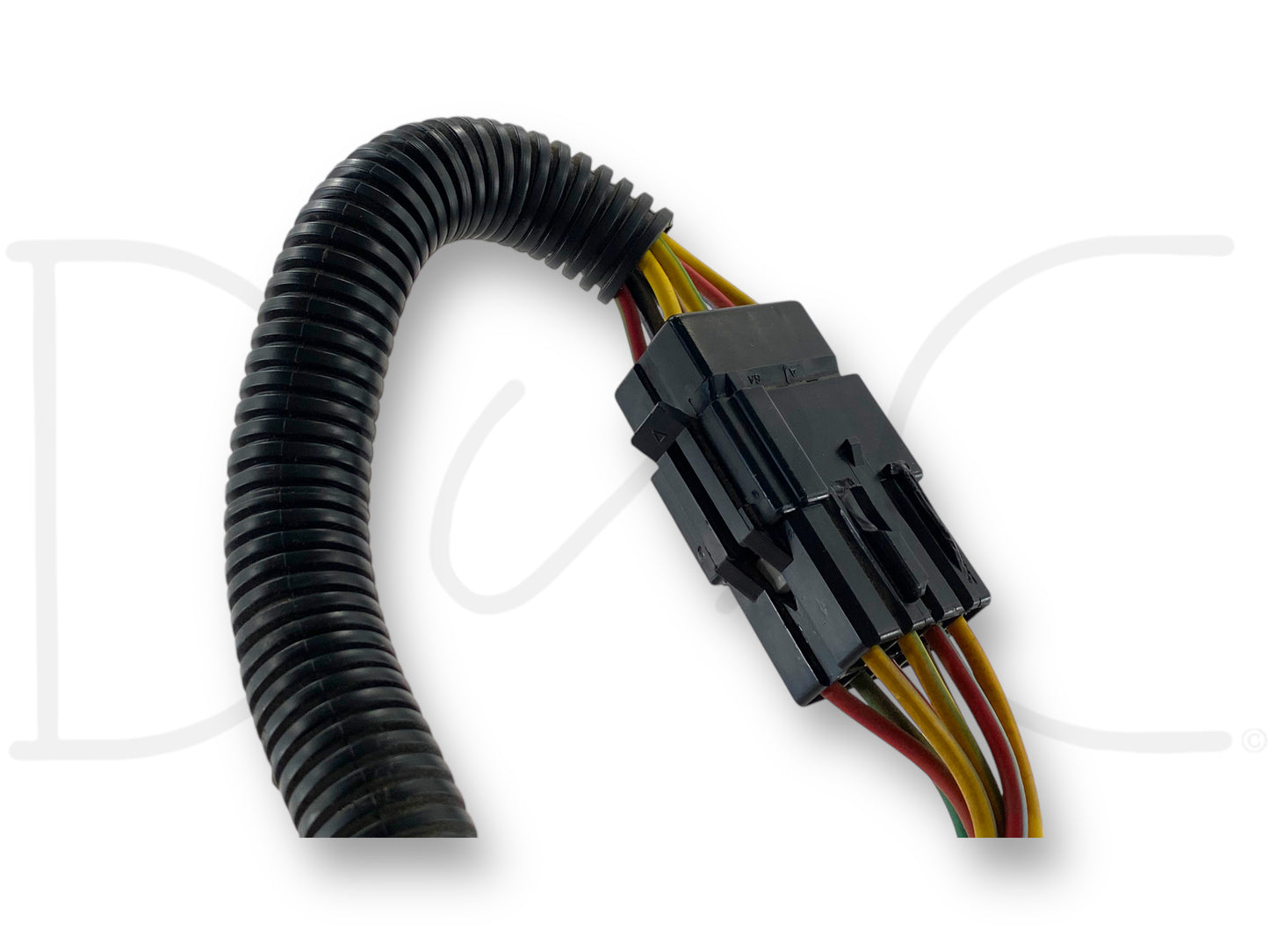 02-07 Ford F250 F350 LH Left Driver Power Seat Switch Control Wiring Harness OE