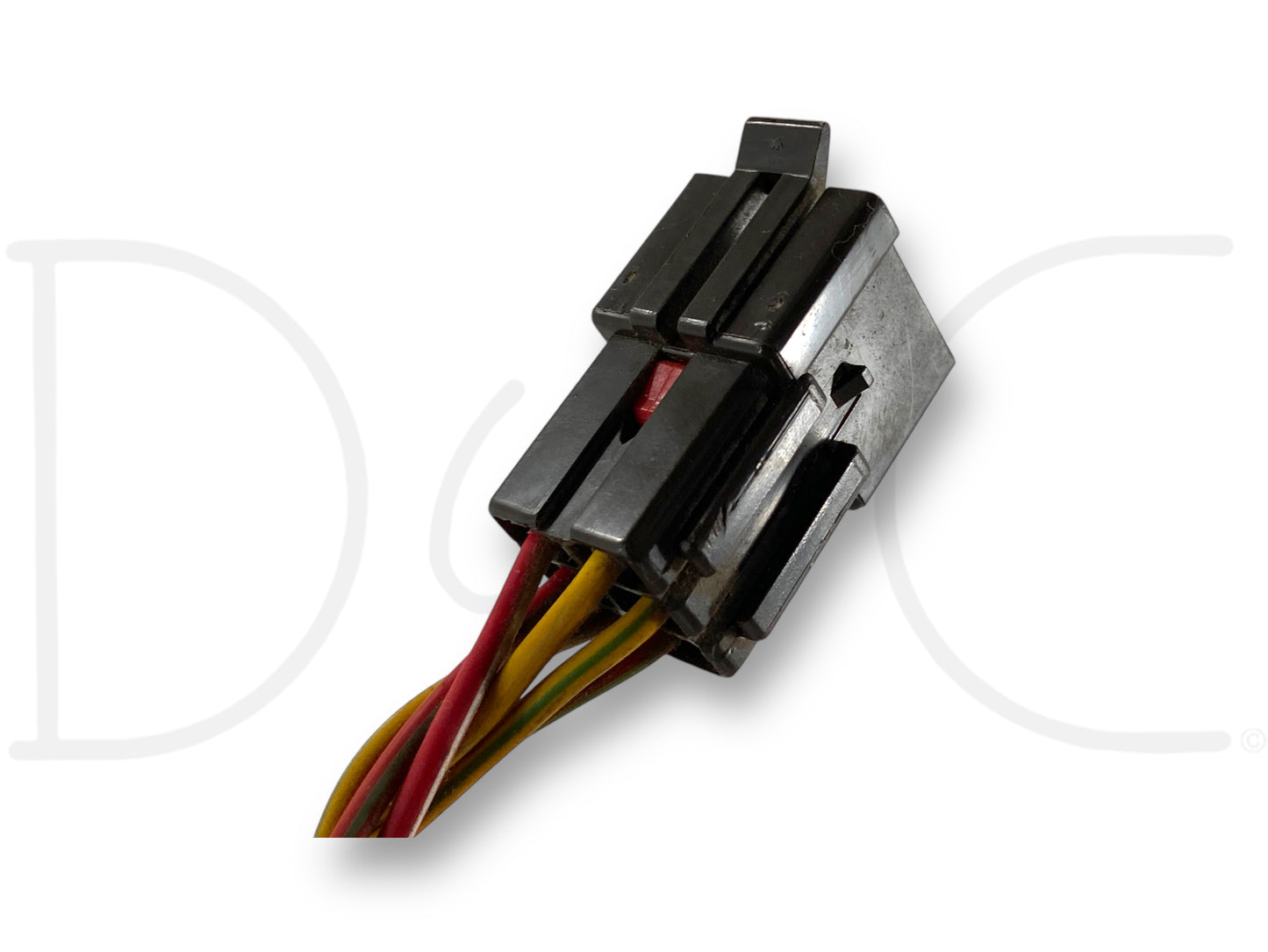 02-07 Ford F250 F350 RH Right Passenger Power Seat Switch Control Wiring Harness