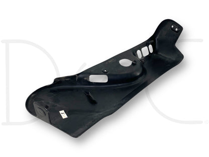 99-07 Ford F250 F350 LH Left Driver Seat Side Trim Switch Bezel Black *Blem*