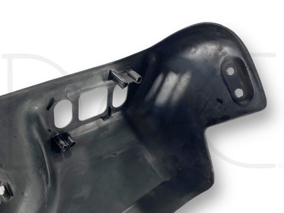 99-07 Ford F250 F350 LH Left Driver Seat Side Trim Switch Bezel Black *Blem*