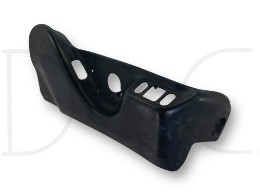 99-07 Ford F250 F350 RH Right Passenger Power Seat Side Trim Bezel OE Black