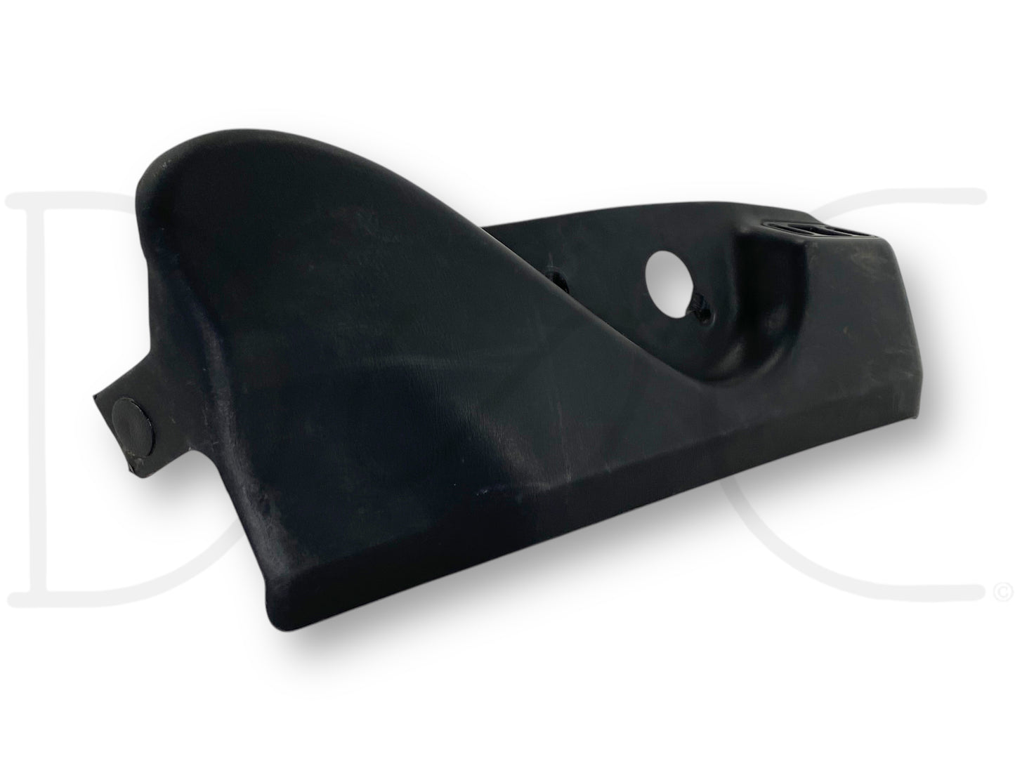 99-07 Ford F250 F350 RH Right Passenger Power Seat Side Trim Bezel OE Black