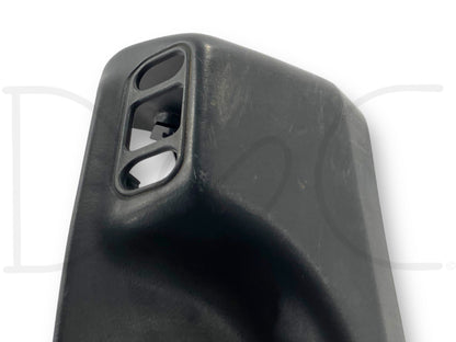 99-07 Ford F250 F350 RH Right Passenger Power Seat Side Trim Bezel OE Black