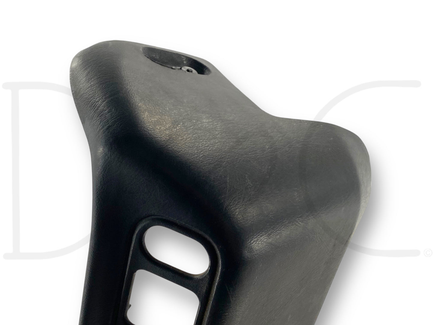 99-07 Ford F250 F350 RH Right Passenger Power Seat Side Trim Bezel OE Black