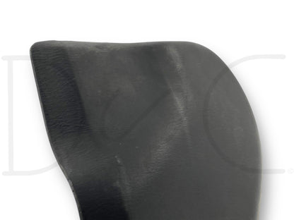 99-07 Ford F250 F350 RH Right Passenger Power Seat Side Trim Bezel OE Black