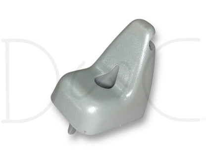 02-07 Ford F250 F350 Super Duty Sun Visor Clip Pivot Retainer Gray OEM