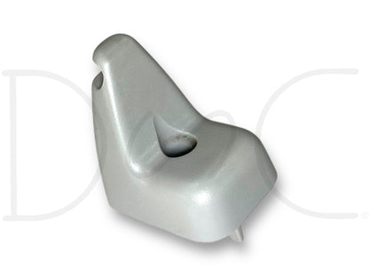 02-07 Ford F250 F350 Super Duty Sun Visor Clip Pivot Retainer Gray OEM