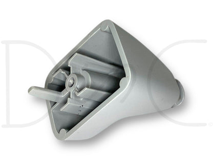 02-07 Ford F250 F350 Super Duty Sun Visor Clip Pivot Retainer Gray OEM